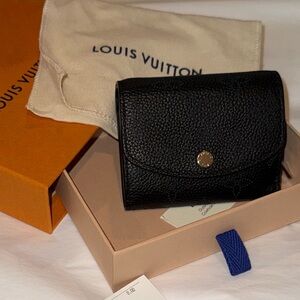 Louis Vuitton Mahina Iris XS Wallet